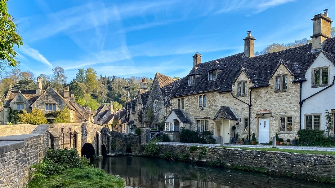 Cotswolds chauffeur tour